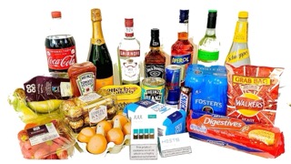 Grocery & Daily Essentials